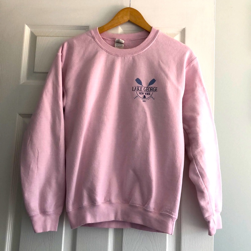 Lake George sweater